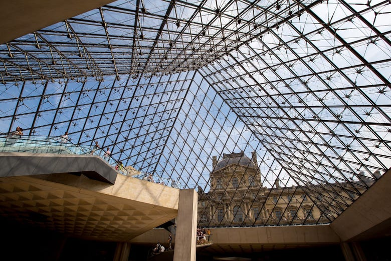 Visita guiada por el Museo del Louvre