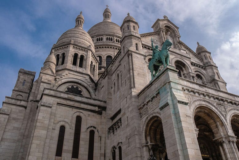 ¿Escala en París? Tour privado desde el aeropuerto