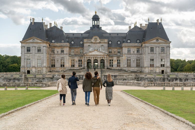 Excursión a los palacios de Fontainebleau y Vaux-le-Vicomte