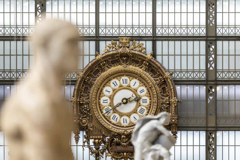 Entradas al Museo de Orsay
