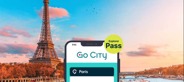 Go City Paris Explorer Pass