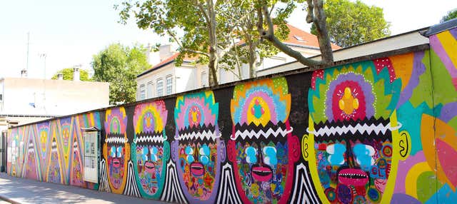 Visite à la découverte du street art de la Butte-aux-Cailles