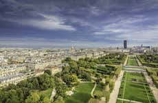 Paris Helicopter Tour