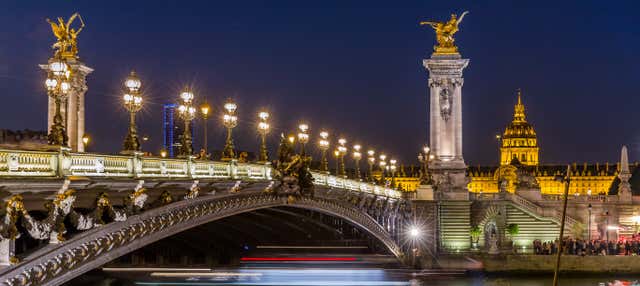 Tour serale di Parigi