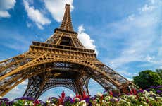 Eiffel Tower Climb
