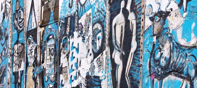 Visite à la découverte du street art dans Paris