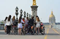 Paris Bike Tour