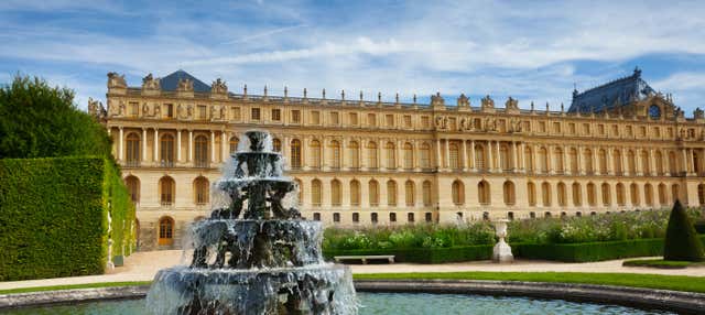 Tour di Versailles in bicicletta