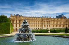 Versailles Bike Day Tour