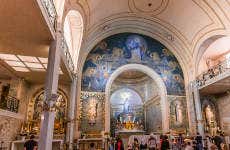 Chapel of Our Lady of the Miraculous Medal Tour