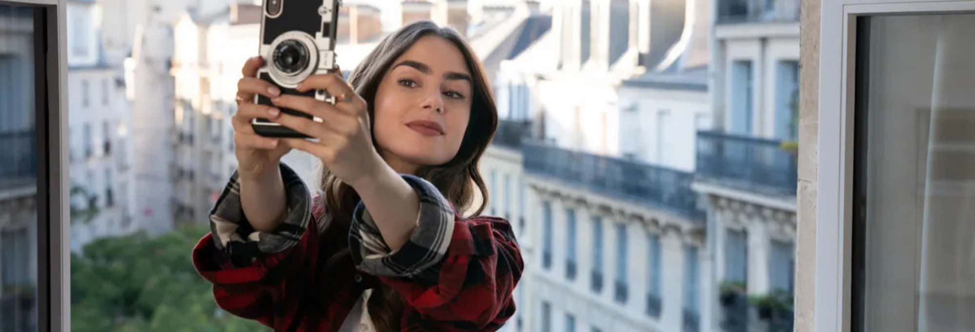 Tour delle location di Emily in Paris