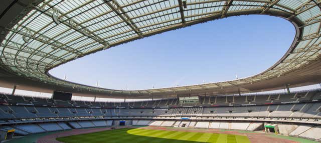 Tour dello Stadio di Francia a Parigi