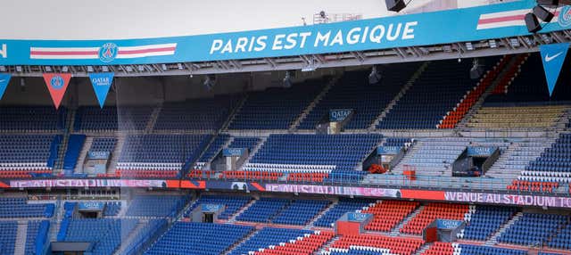 Paris Saint-Germain: Parc des Princes Stadium Tour