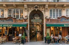 Paris Secret Covered Passages Tour