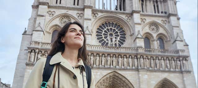 Tour dell'Île de la Cité + Biglietto per Notre Dame con audioguida + Giro sulla Senna