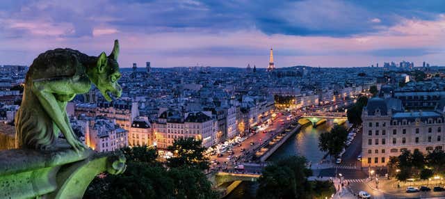 Free tour dos mistérios e lendas de Paris