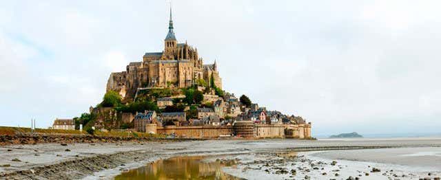 2 Day Trip to Mont Saint Michel & the Loire Valley Castles