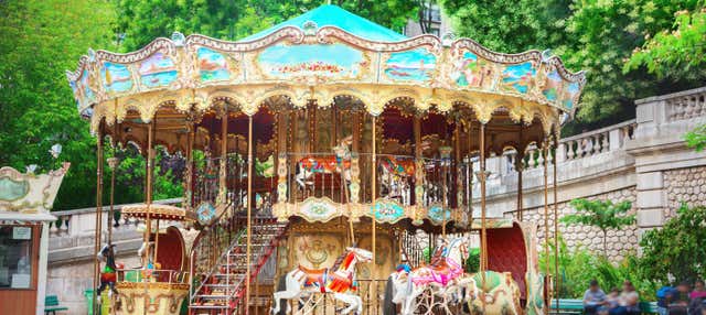 Tour di Montmartre per famiglie