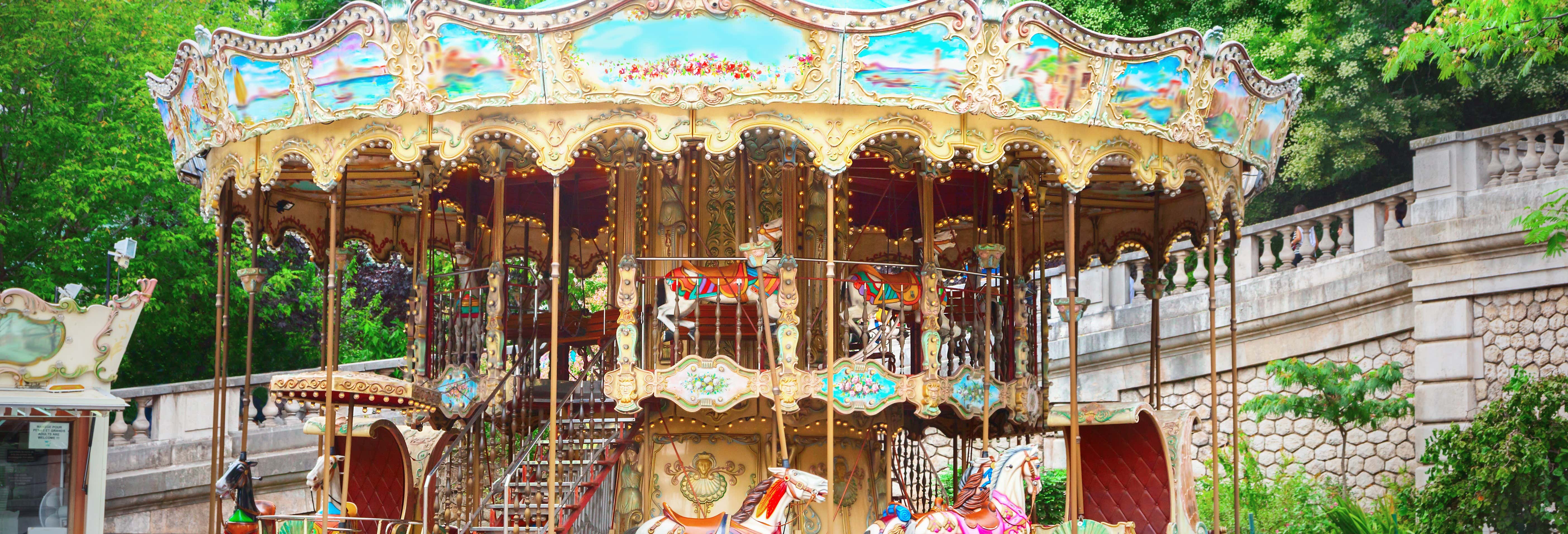 Family-Friendly Montmartre Guided Tour