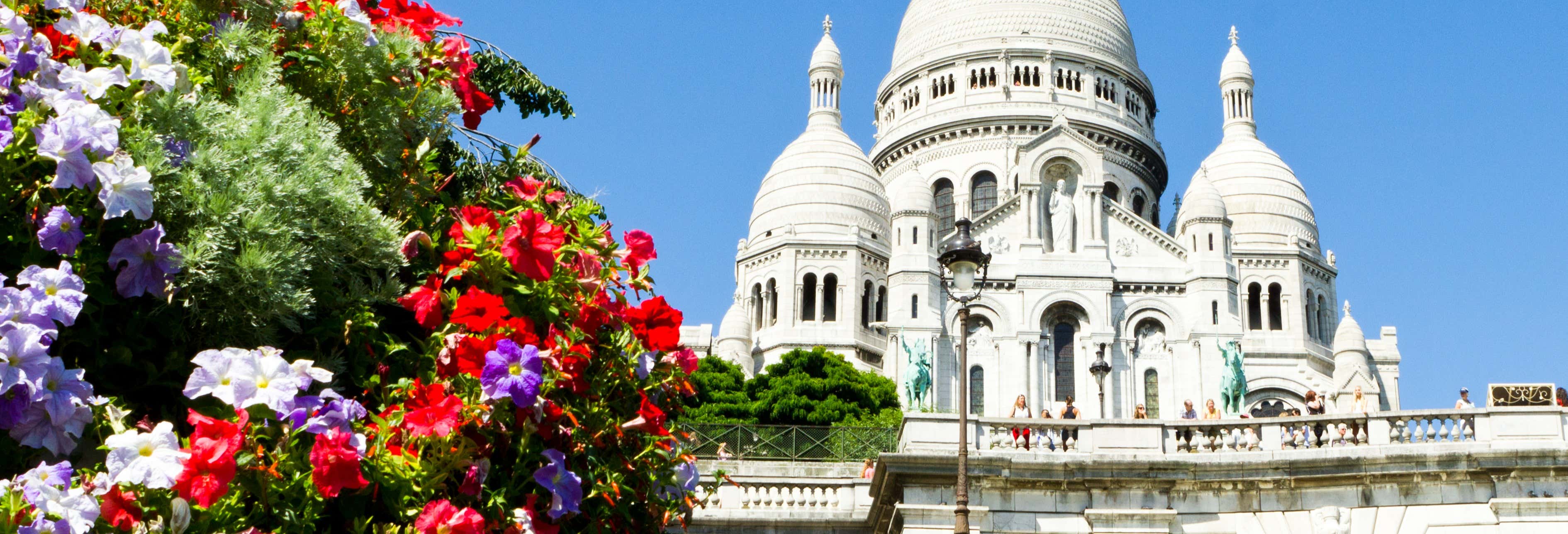 Tour por Montmartre + Cata de vinos y quesos