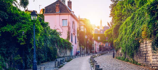 Tour por Montmartre y su museo