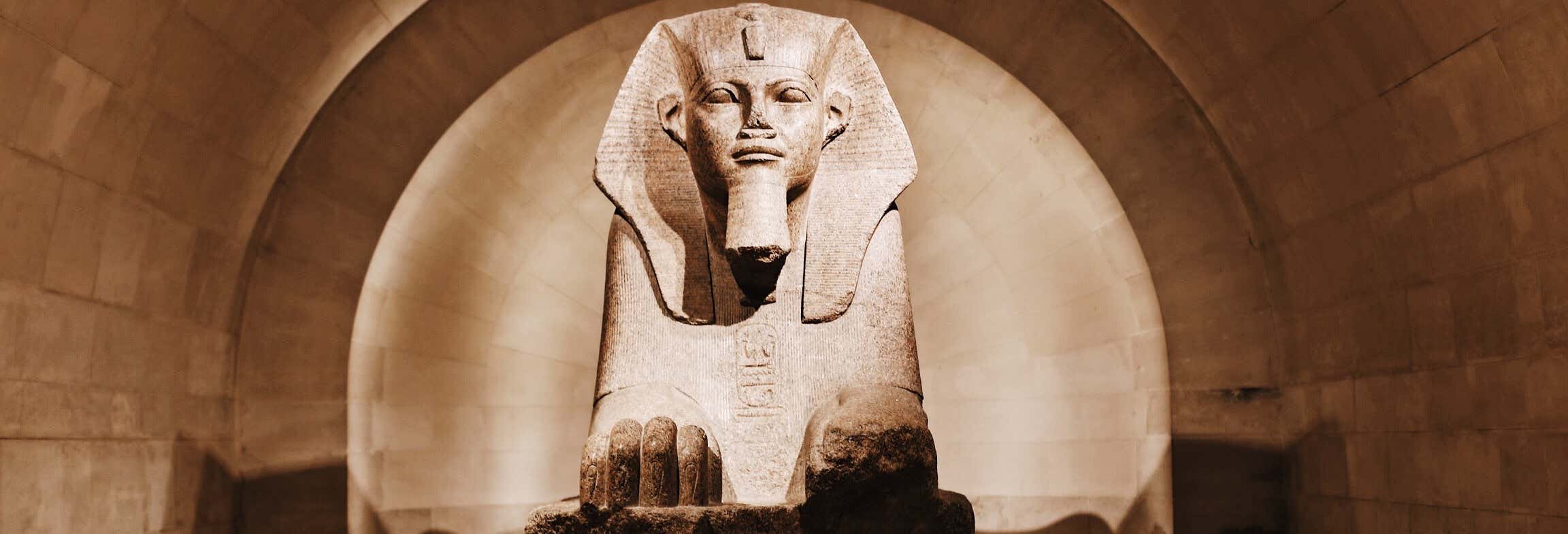 Louvre Museum Small Group Tour