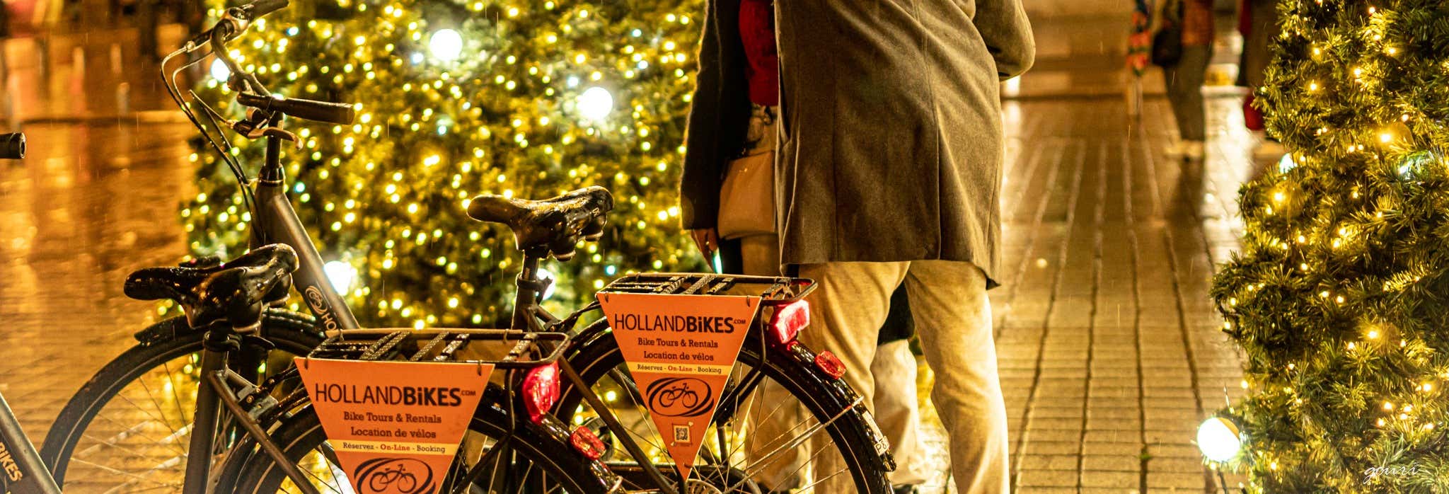 Paris Christmas Bike Tour