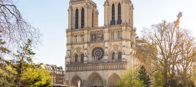 Visita guidata della Cattedrale di Notre Dame per piccoli gruppi