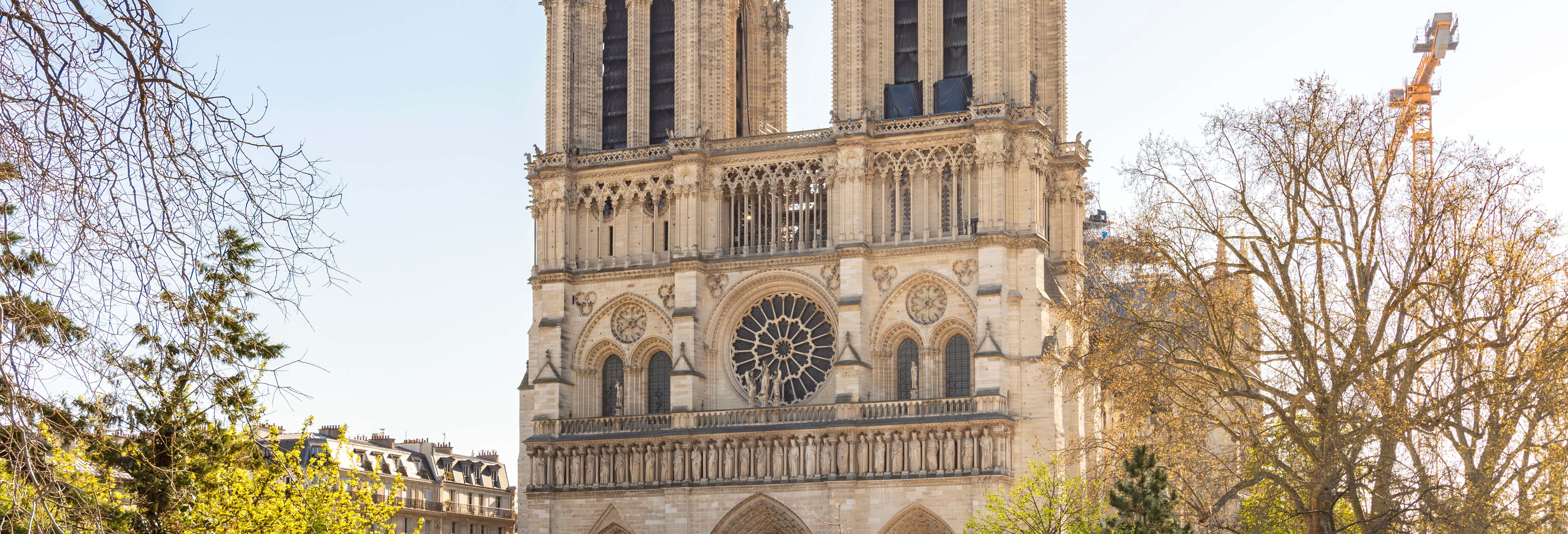 Visita guidata della Cattedrale di Notre Dame per piccoli gruppi