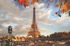 Paris City Tour, Seine Cruise & Eiffel Tower