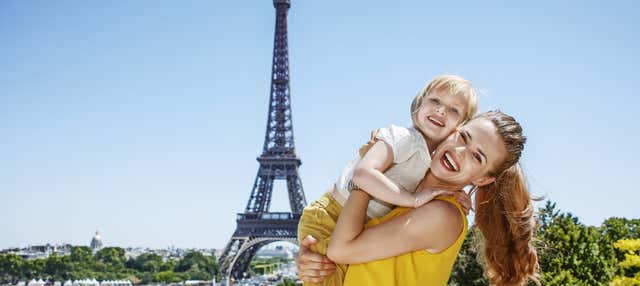 Tour di Parigi per famiglie