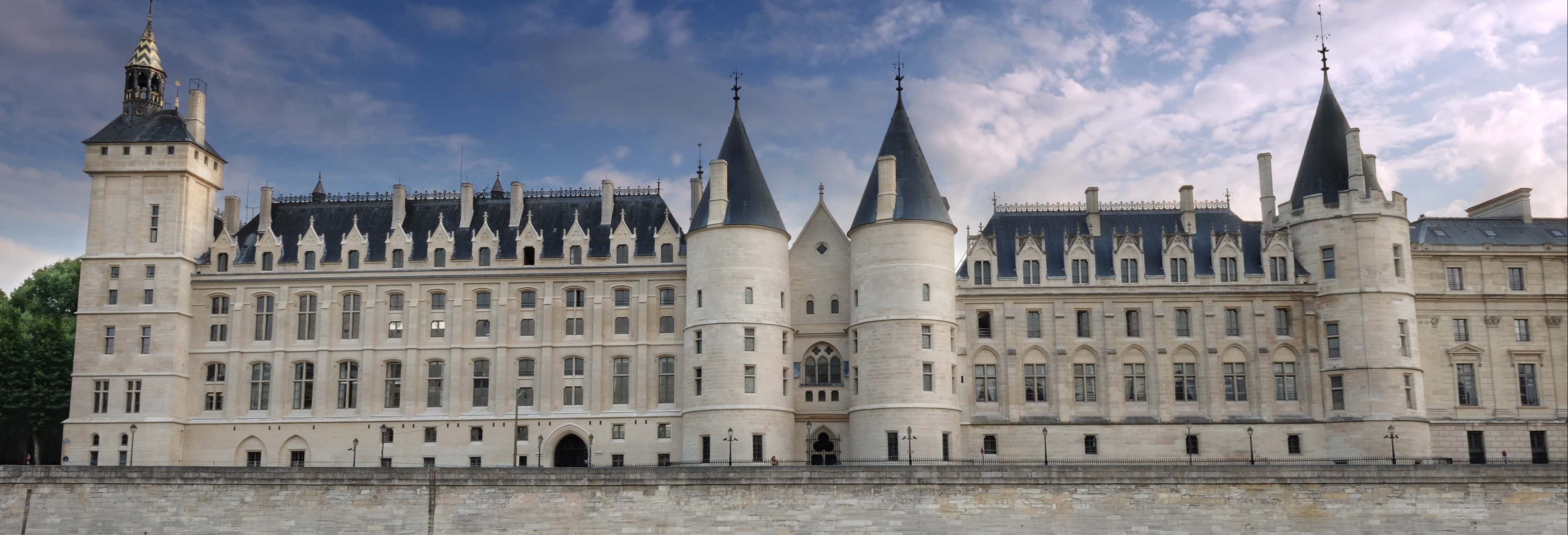 Tour della Parigi Reale