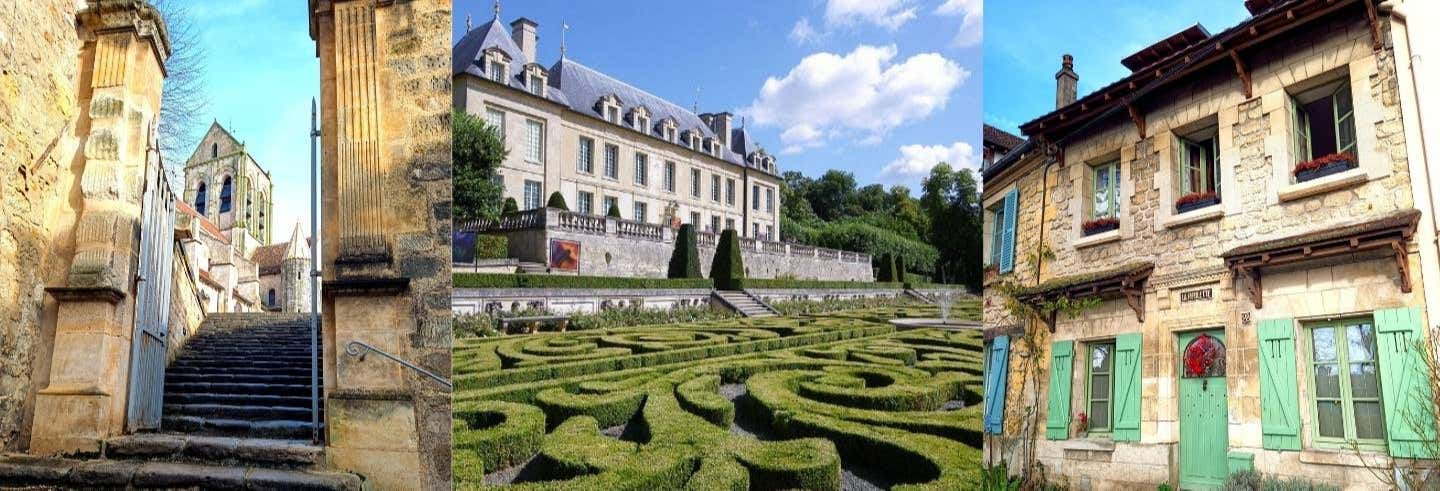 Vincent Van Gogh Walking Tour