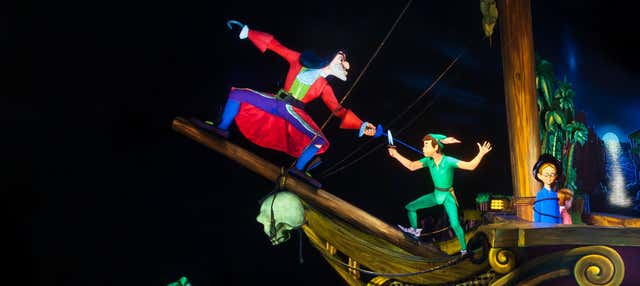 Treno per Disneyland® Paris con biglietti