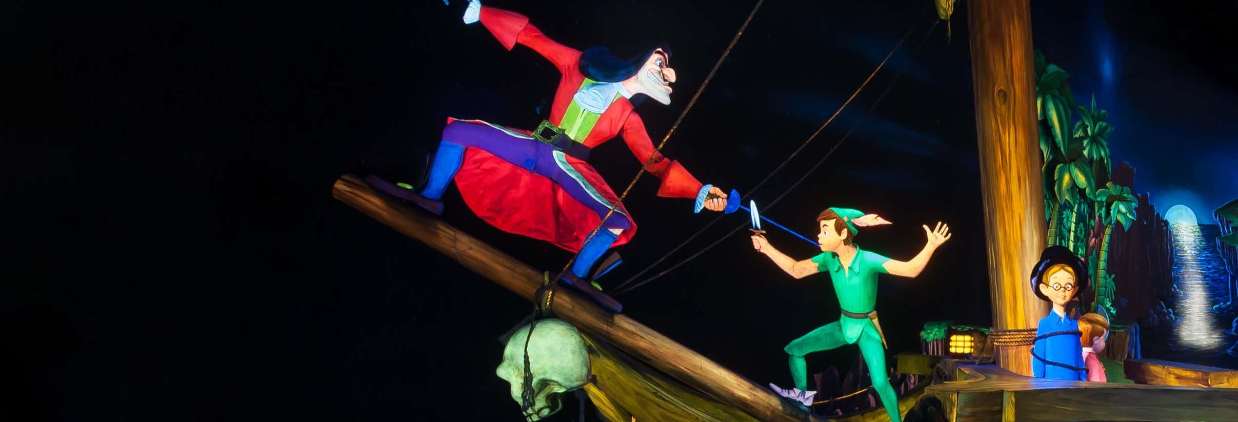 Treno per Disneyland® Paris con biglietti