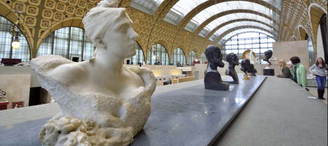 Visita guidata del Museo d’Orsay