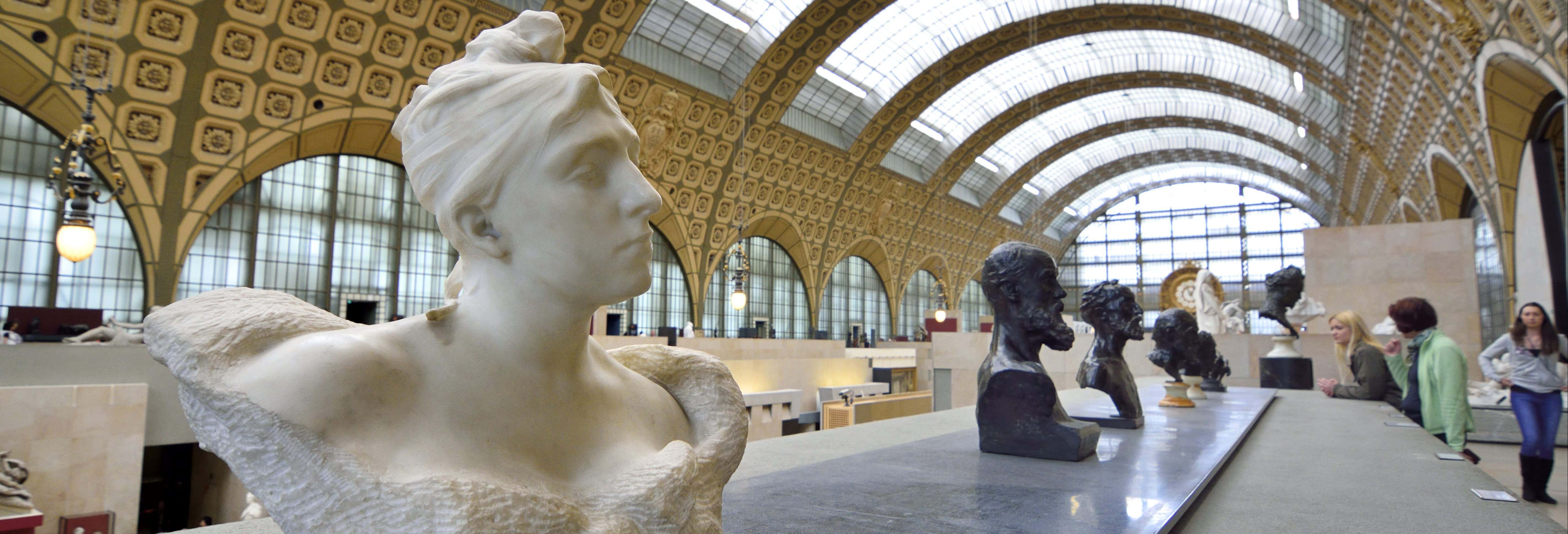 Visita guidata del Museo d’Orsay