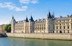 Notre Dame Guided Tour