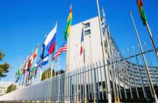 UNESCO Headquarters Guided Tour