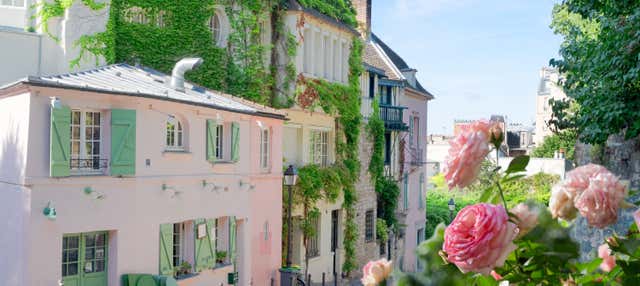 Tour di Montmartre