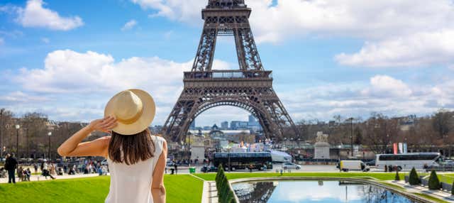 Visita guidata della Torre Eiffel + Escursione a Versailles in treno