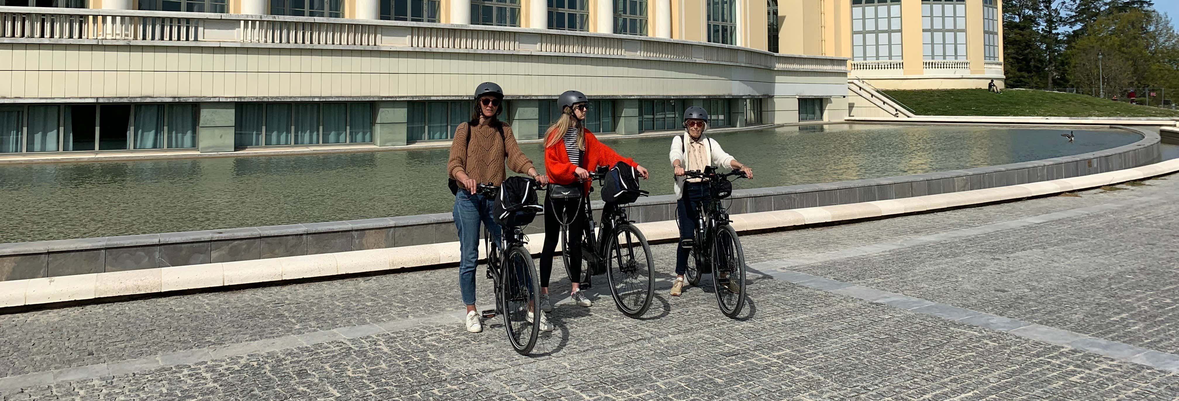 Pau Electric Bike Tour