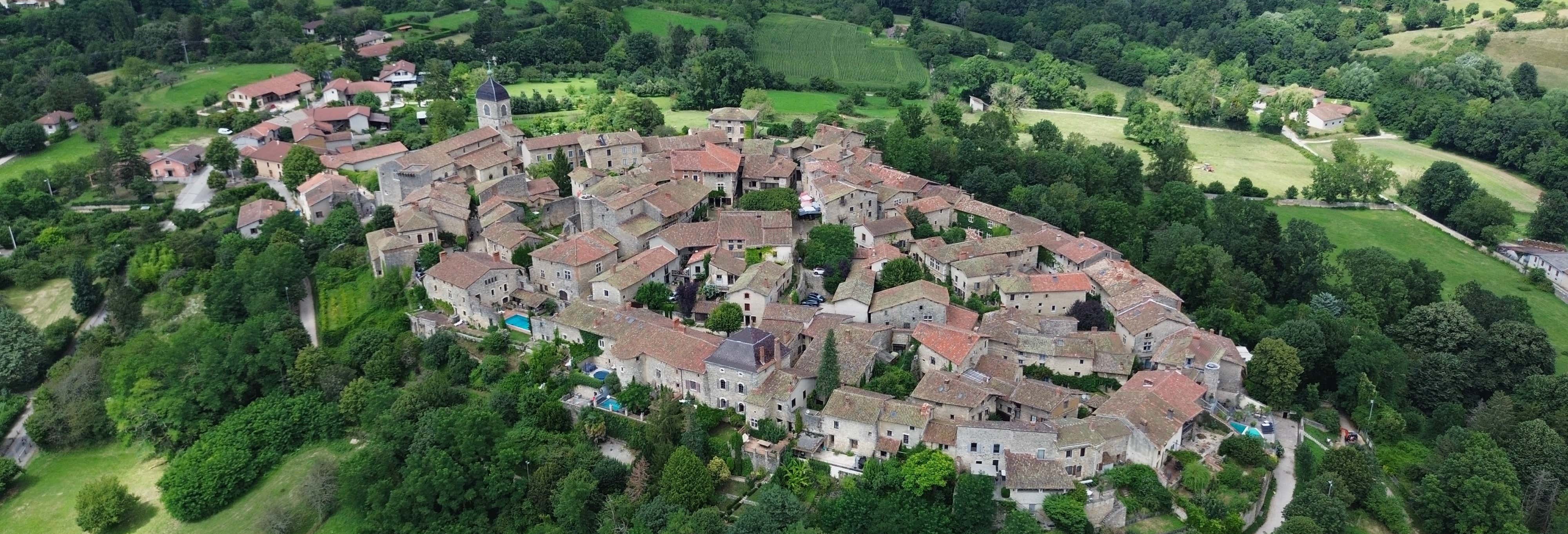 Pérouges