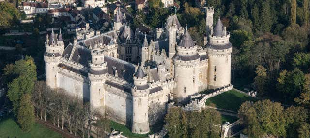 Biglietti per il Castello di Pierrefonds