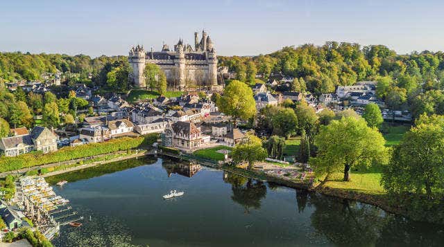 Pierrefonds