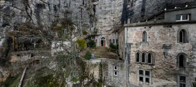 Senderismo hasta la gruta de Sainte-Baume, la cueva de María Magdalena