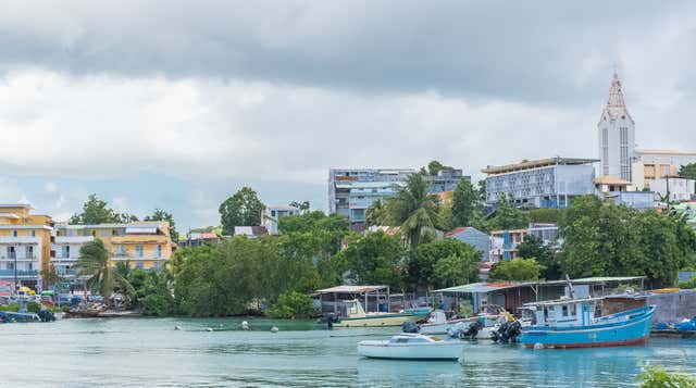 Pointe-à-Pitre
