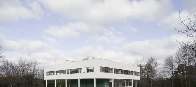 Biglietti per Villa Savoye
