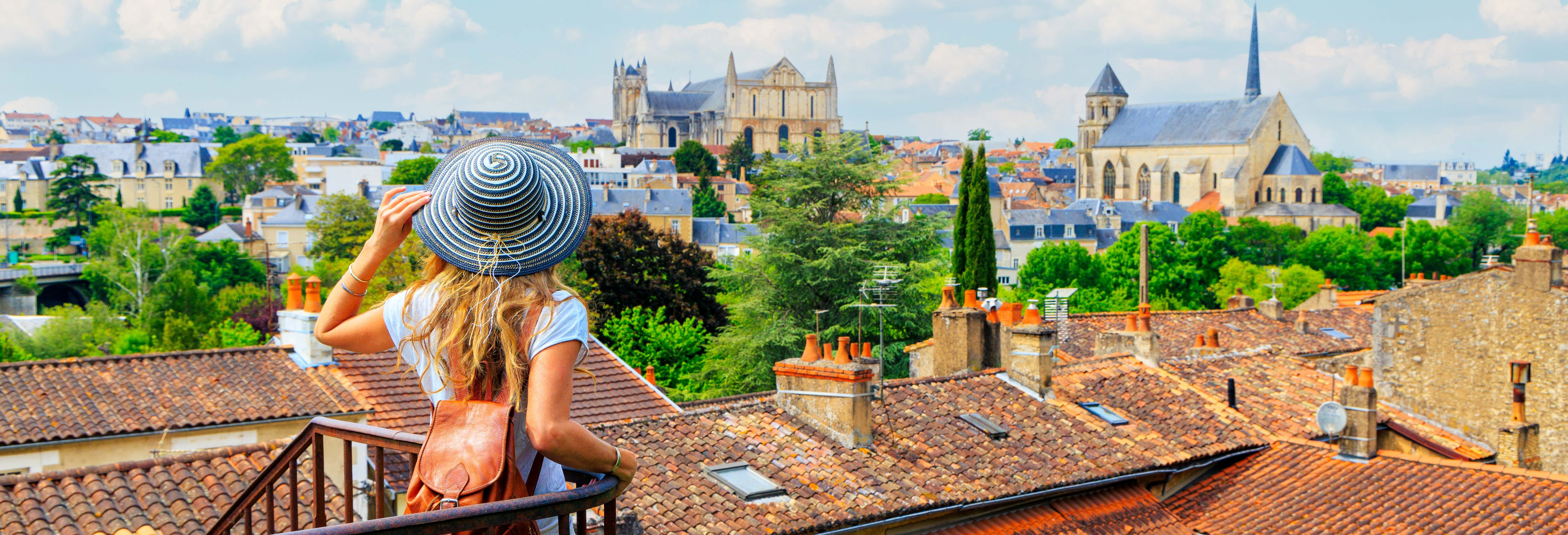 Private Tour of Poitiers