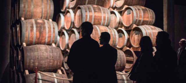 Biglietti per le Distillerie Pere Magloire